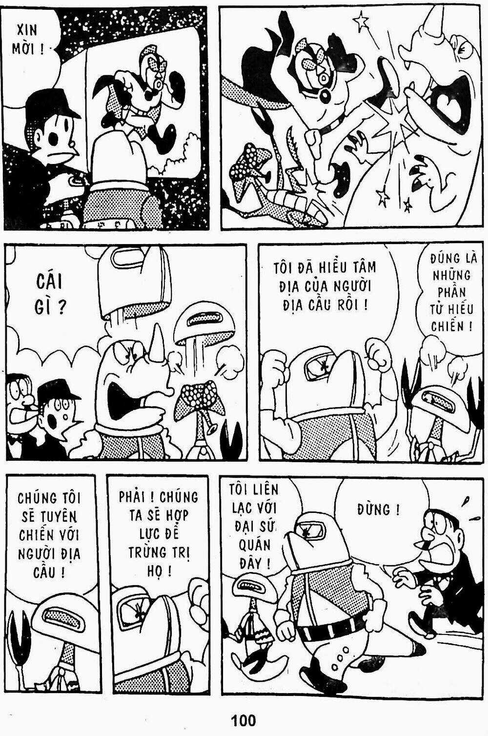 21 Emon Chapter 9 trang 11