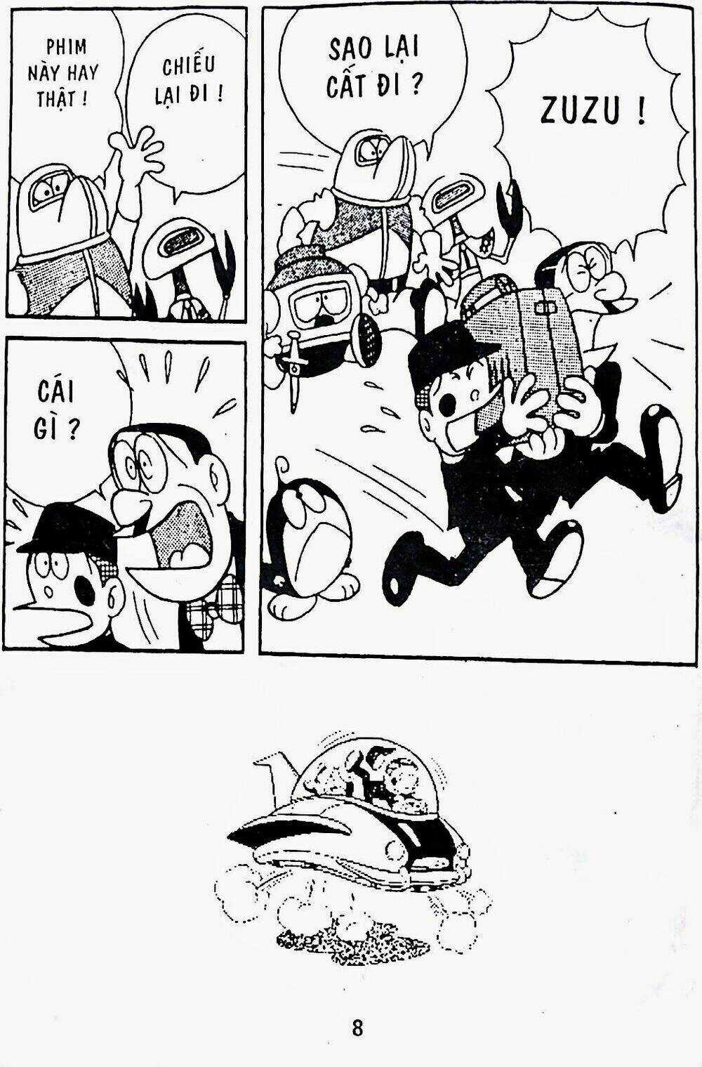 21 Emon Chapter 9 trang 17