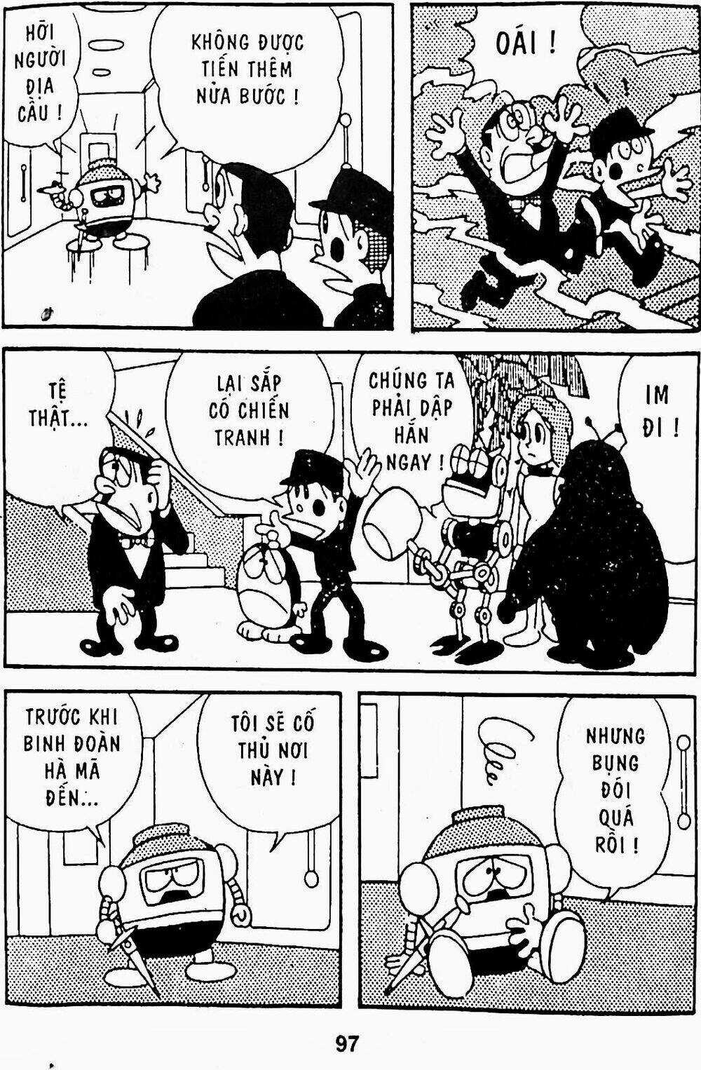 21 Emon Chapter 9 trang 8