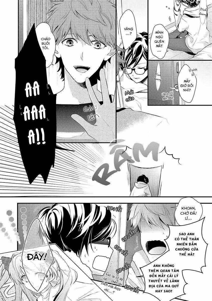 23H45' Chapter 1 trang 13