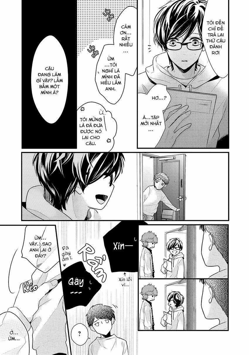 23H45' Chapter 1 trang 14