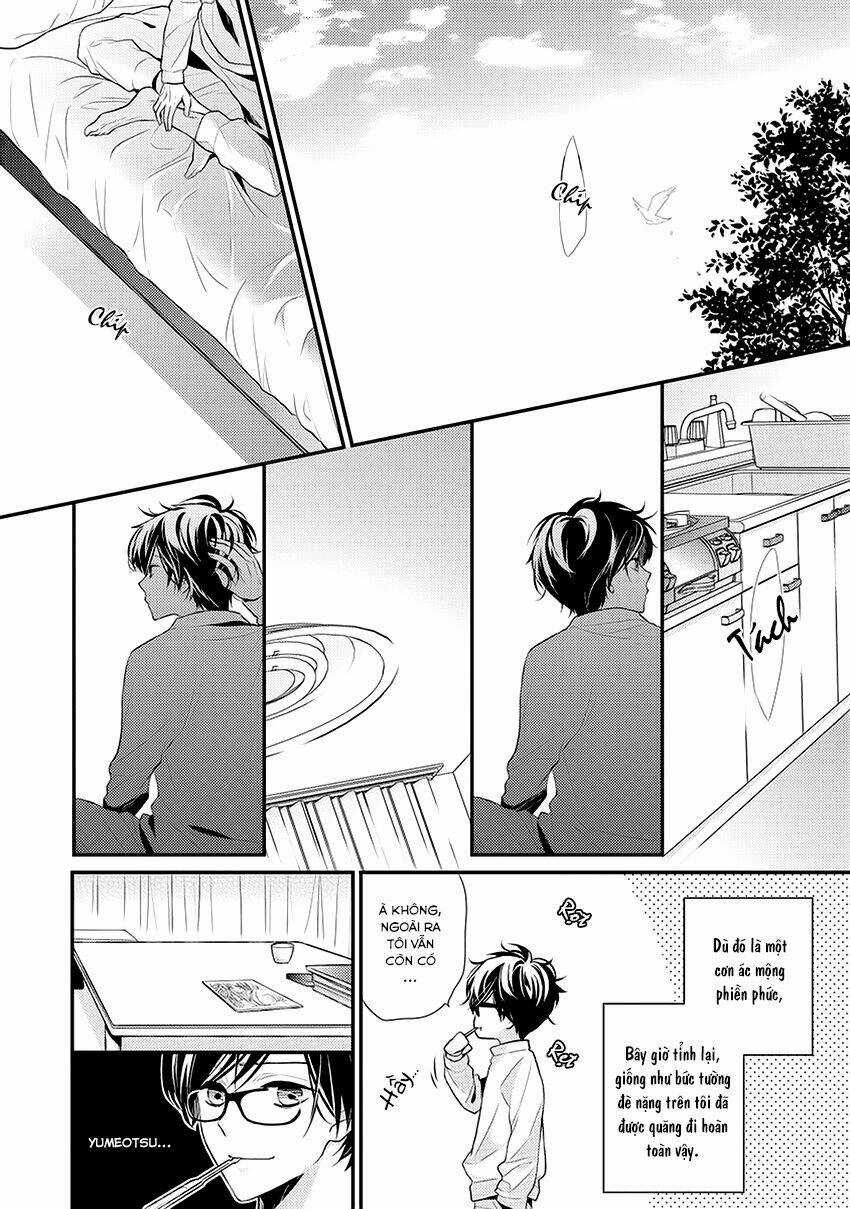 23H45' Chapter 1 trang 17