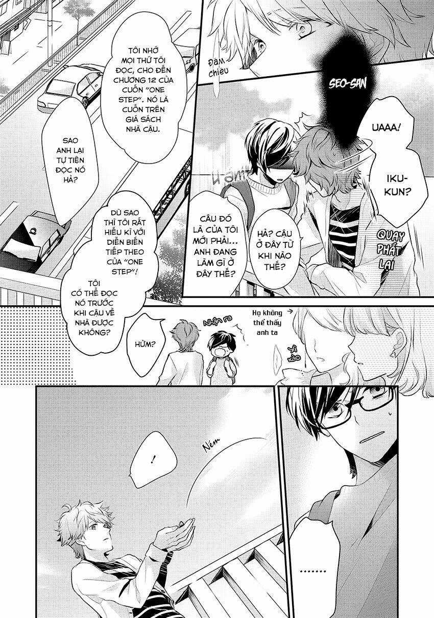 23H45' Chapter 1 trang 19