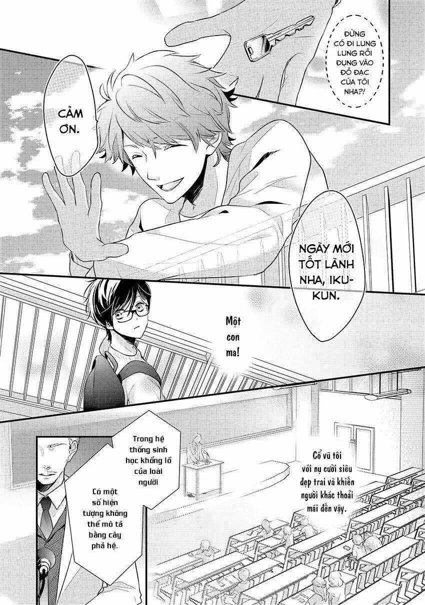 23H45' Chapter 1 trang 20