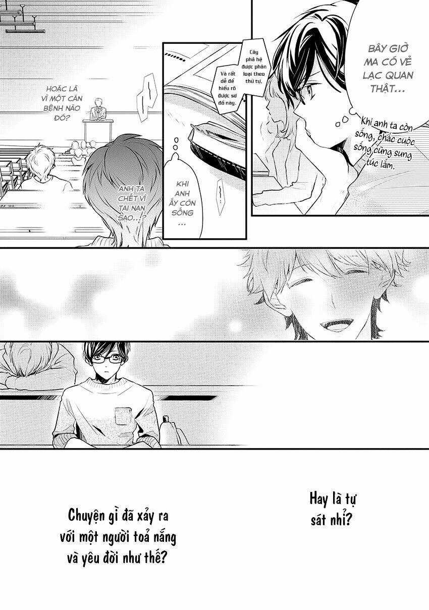 23H45' Chapter 1 trang 21