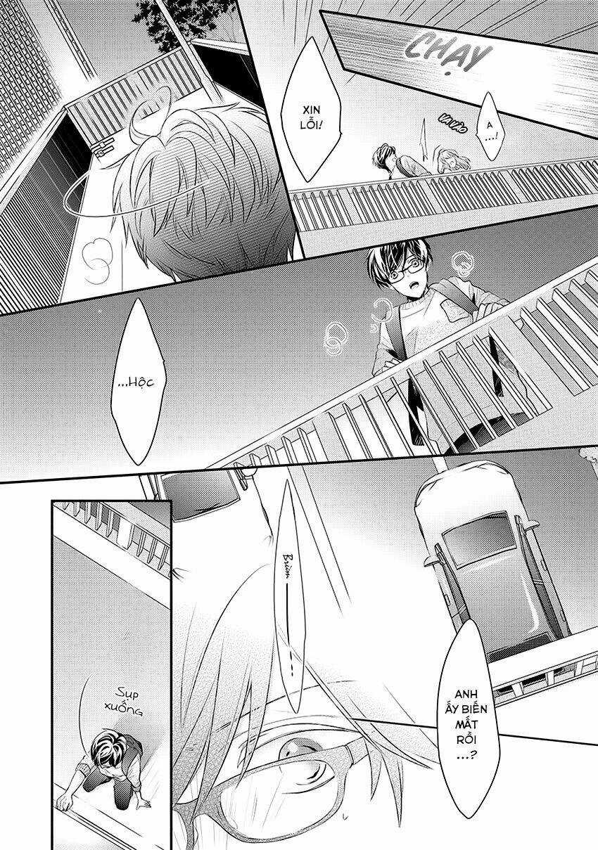 23H45' Chapter 1 trang 23