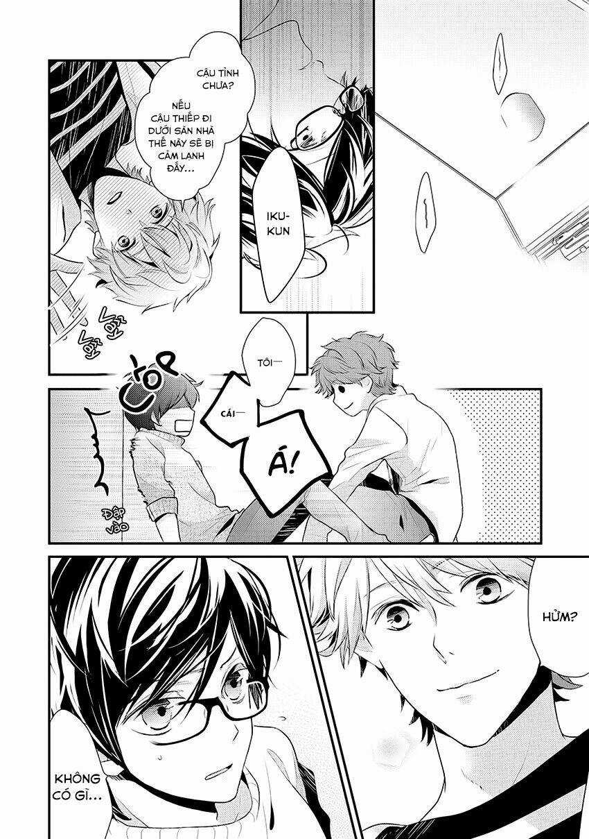 23H45' Chapter 1 trang 25