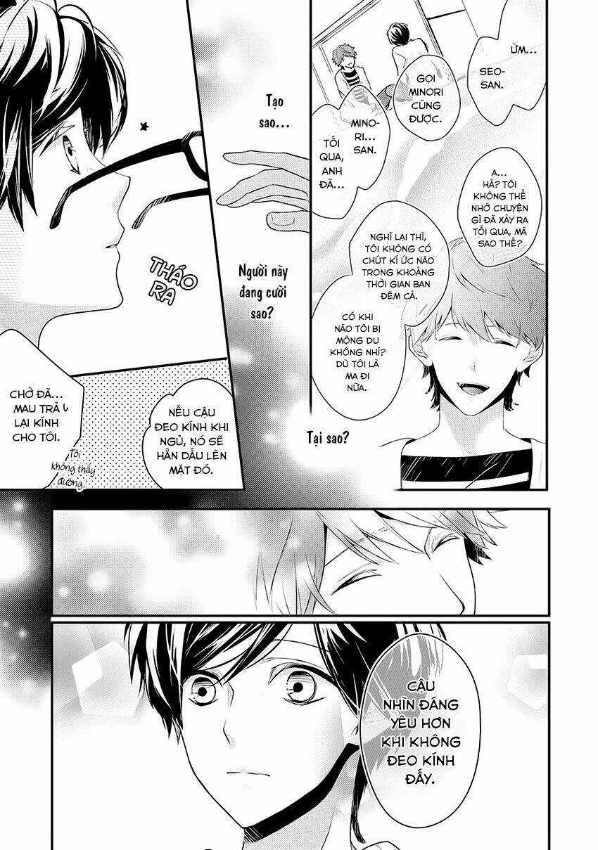 23H45' Chapter 1 trang 26