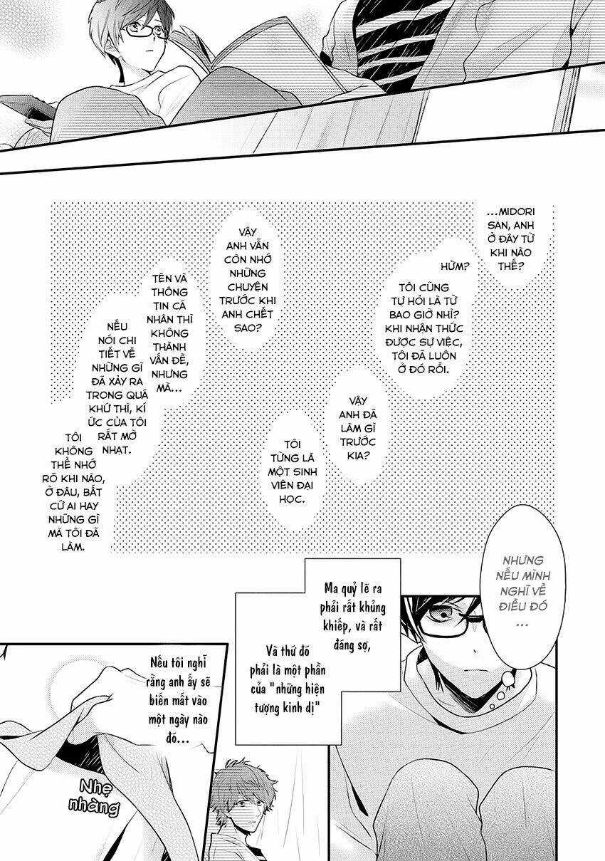 23H45' Chapter 1 trang 32