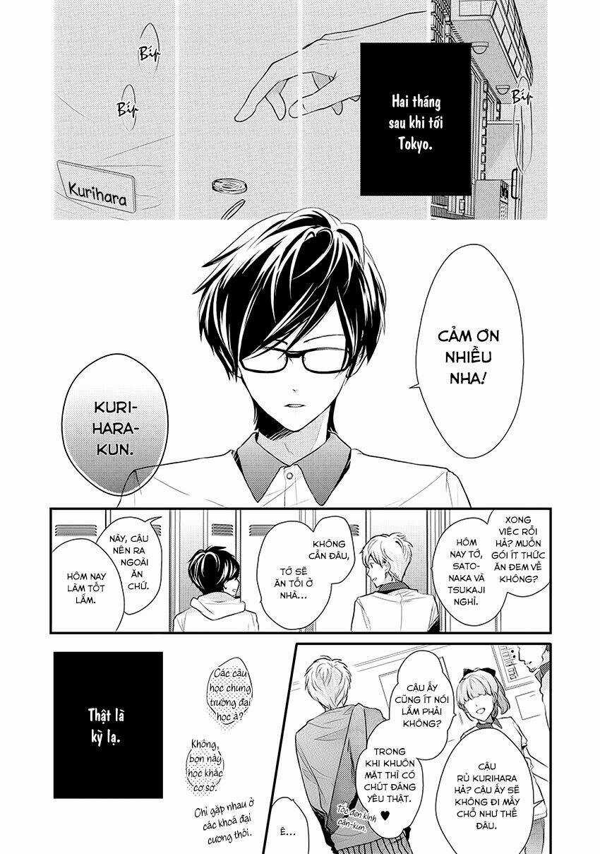 23H45' Chapter 1 trang 4