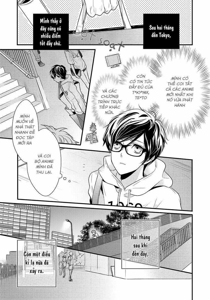 23H45' Chapter 1 trang 6