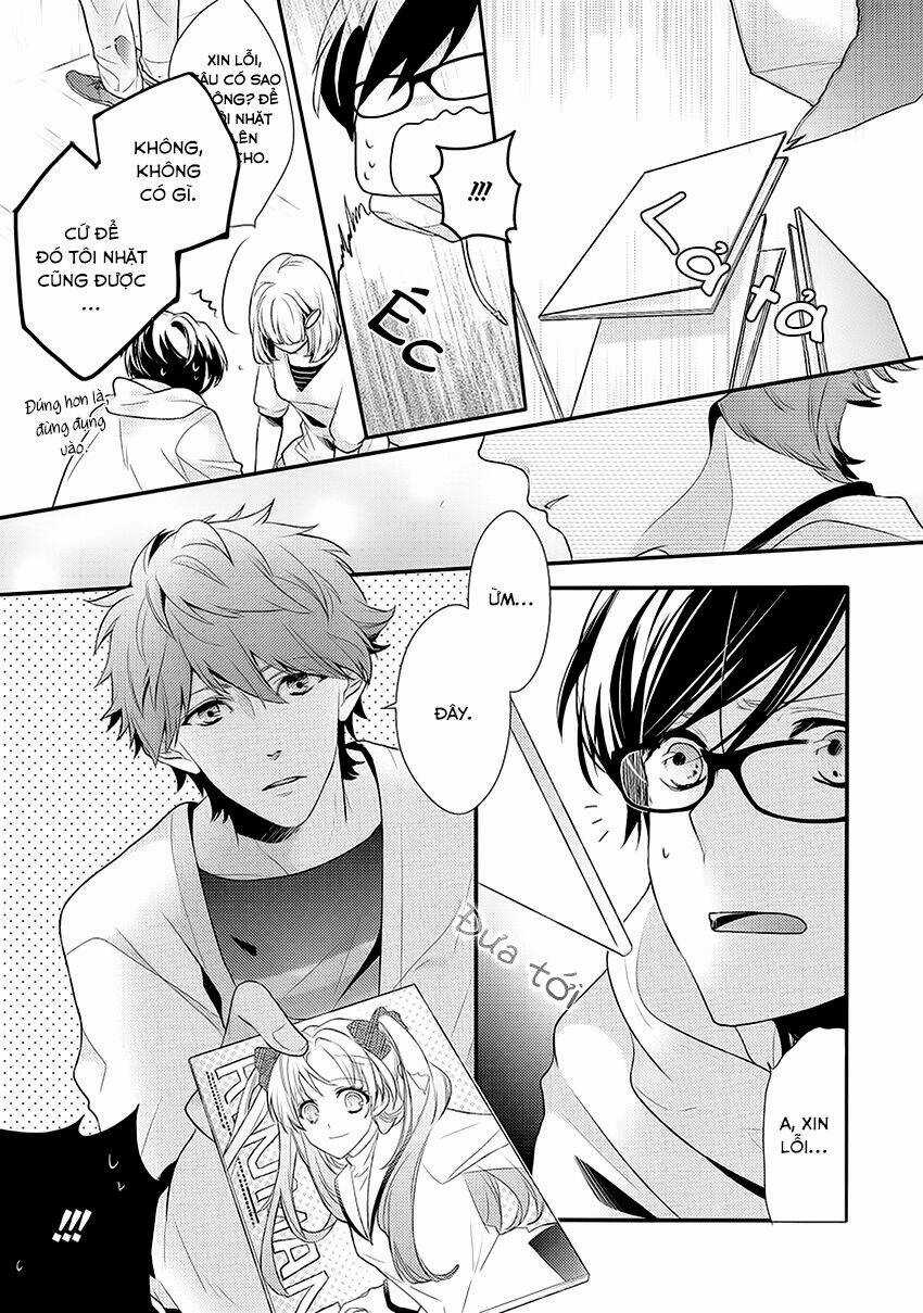 23H45' Chapter 1 trang 8