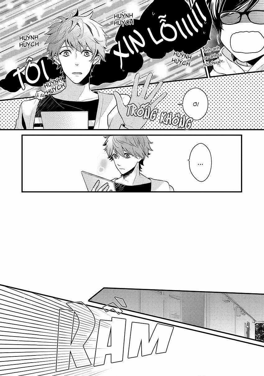 23H45' Chapter 1 trang 9