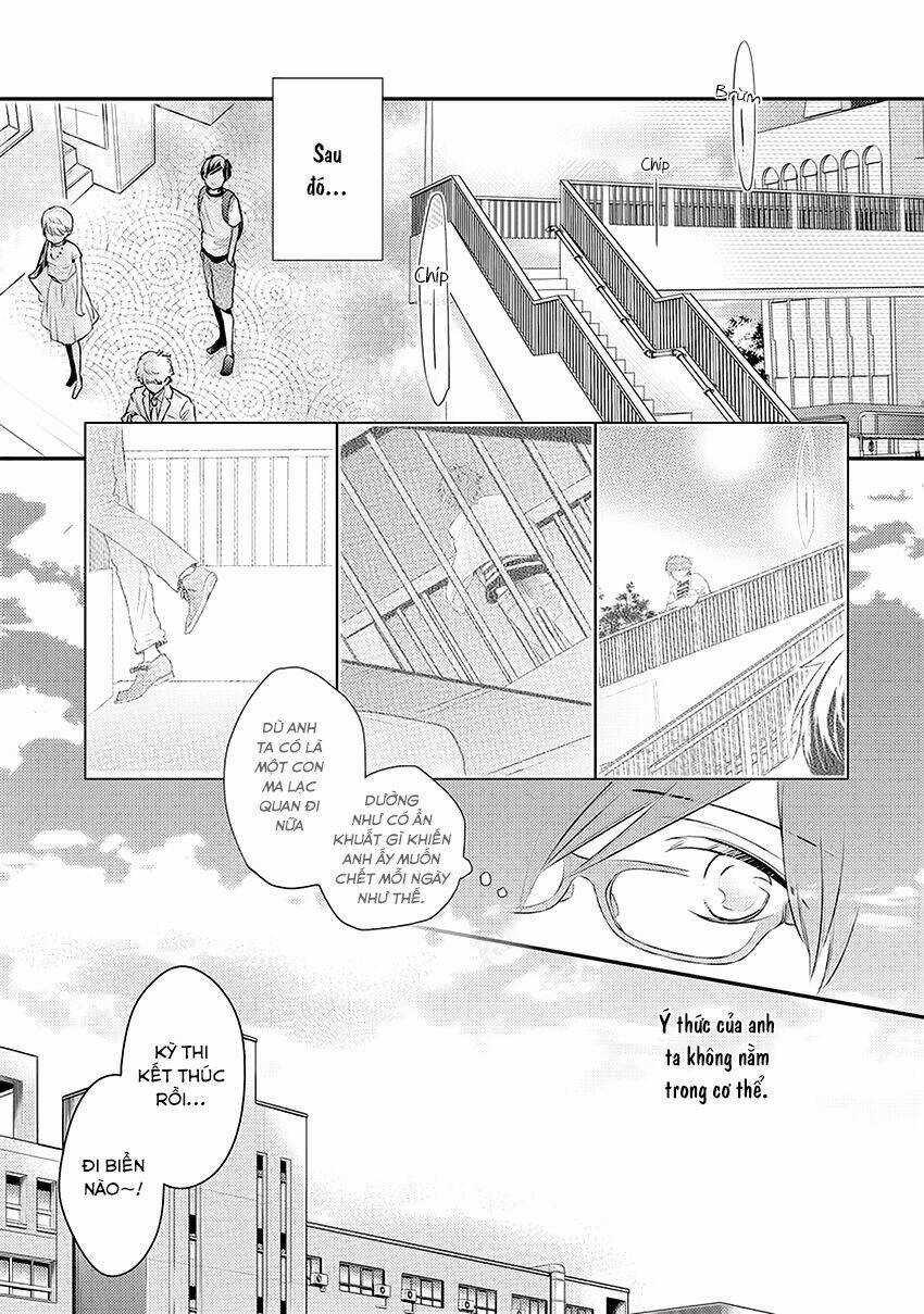 23H45' Chapter 2 trang 10