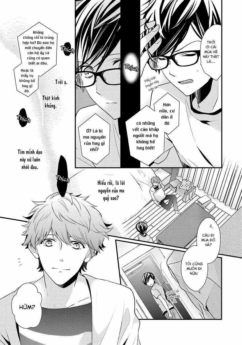 23H45' Chapter 2 trang 14