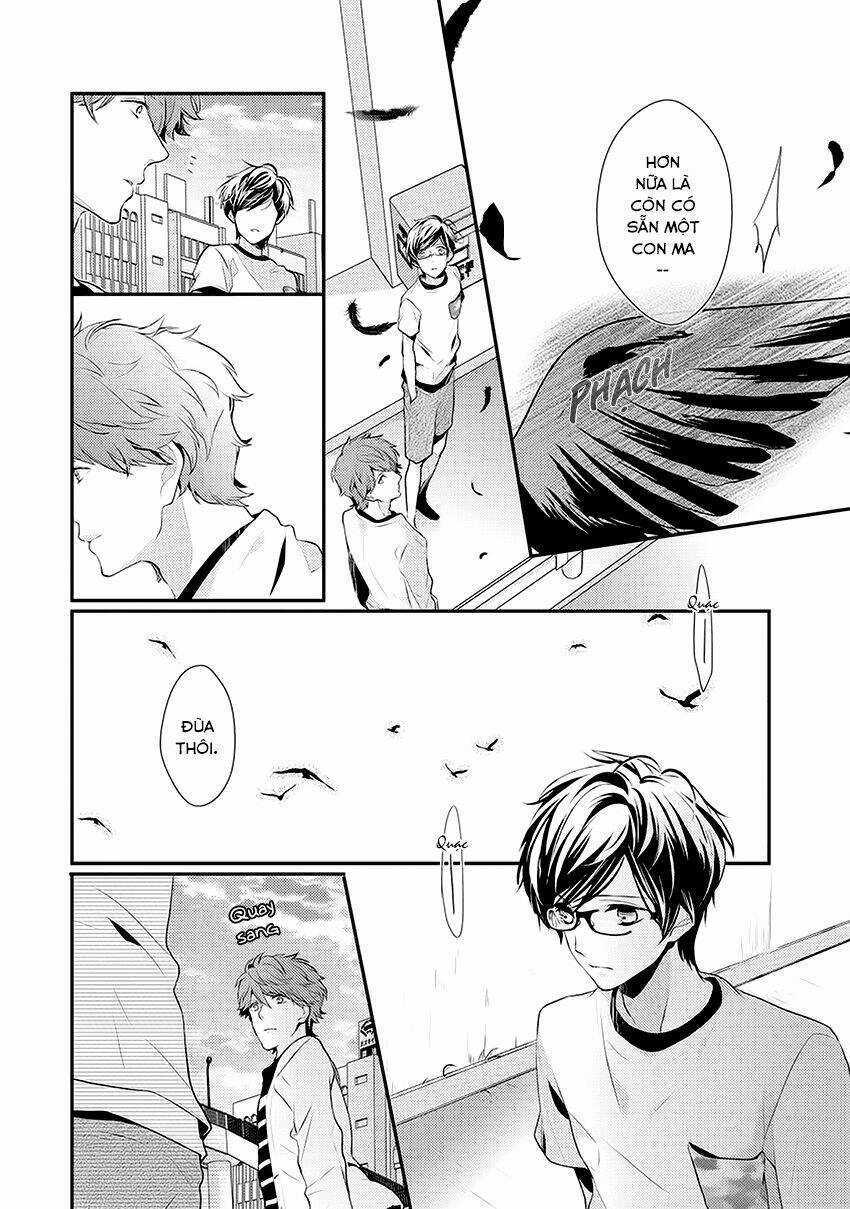 23H45' Chapter 2 trang 17