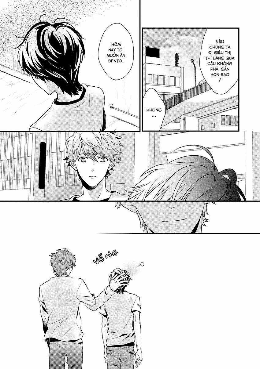 23H45' Chapter 2 trang 18