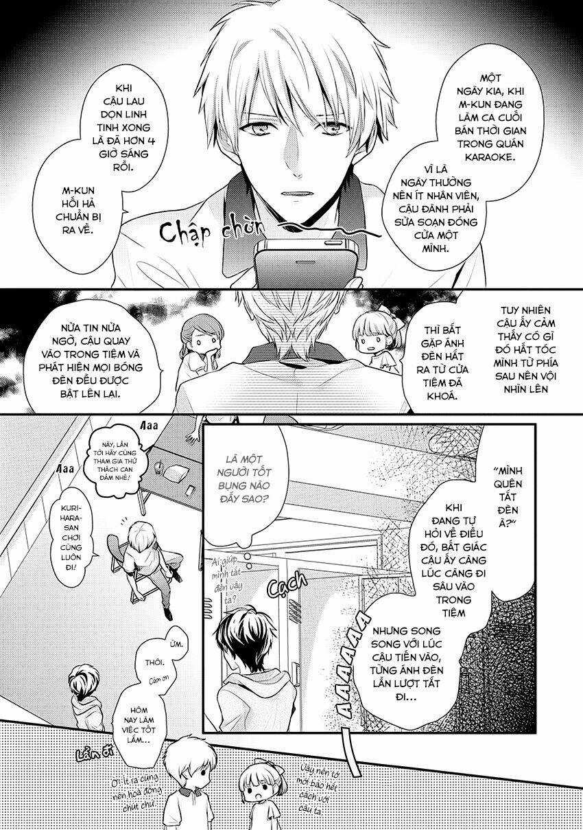 23H45' Chapter 2 trang 2