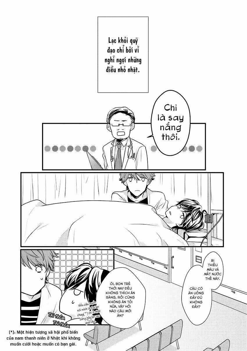 23H45' Chapter 2 trang 21