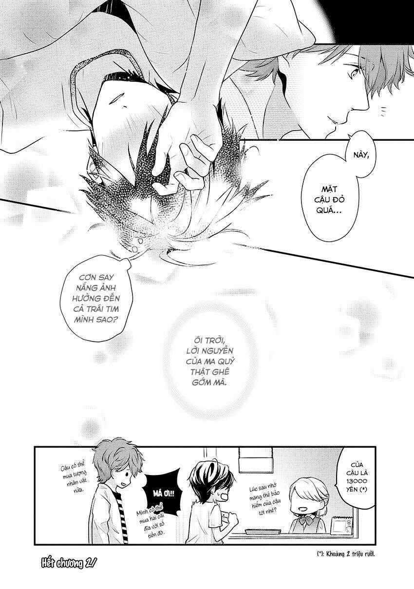 23H45' Chapter 2 trang 23