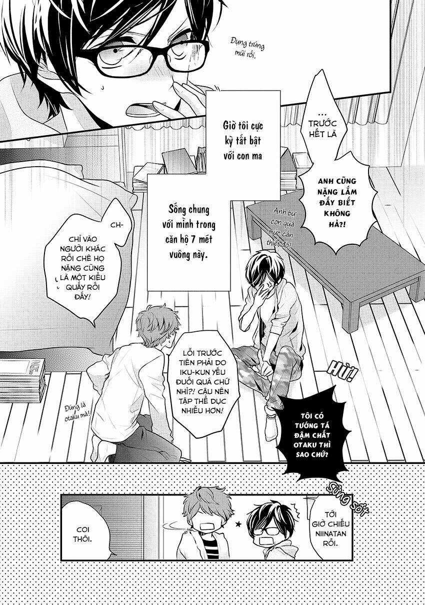 23H45' Chapter 2 trang 4