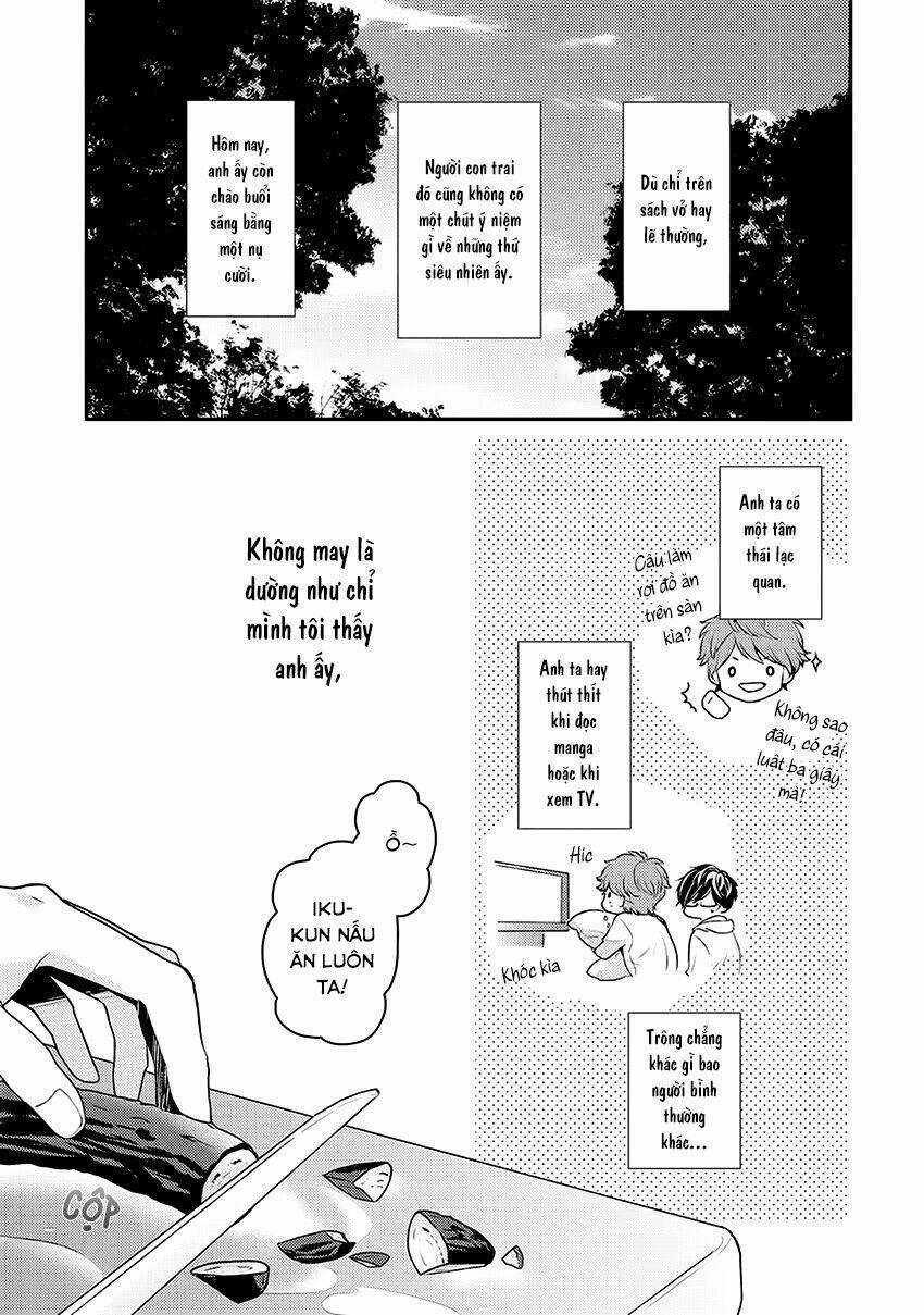 23H45' Chapter 2 trang 6