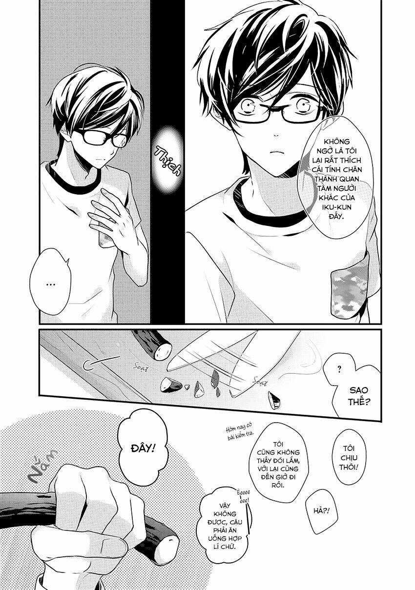 23H45' Chapter 2 trang 8