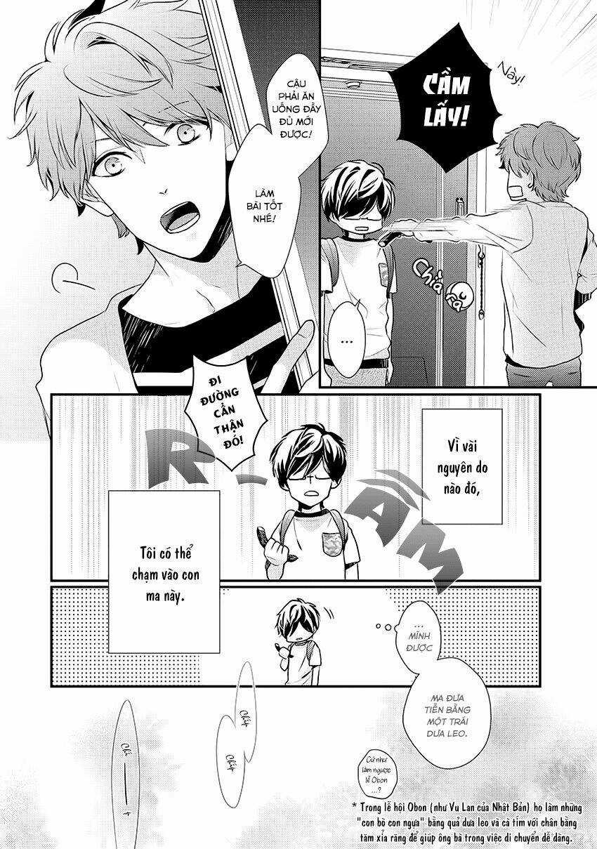 23H45' Chapter 2 trang 9