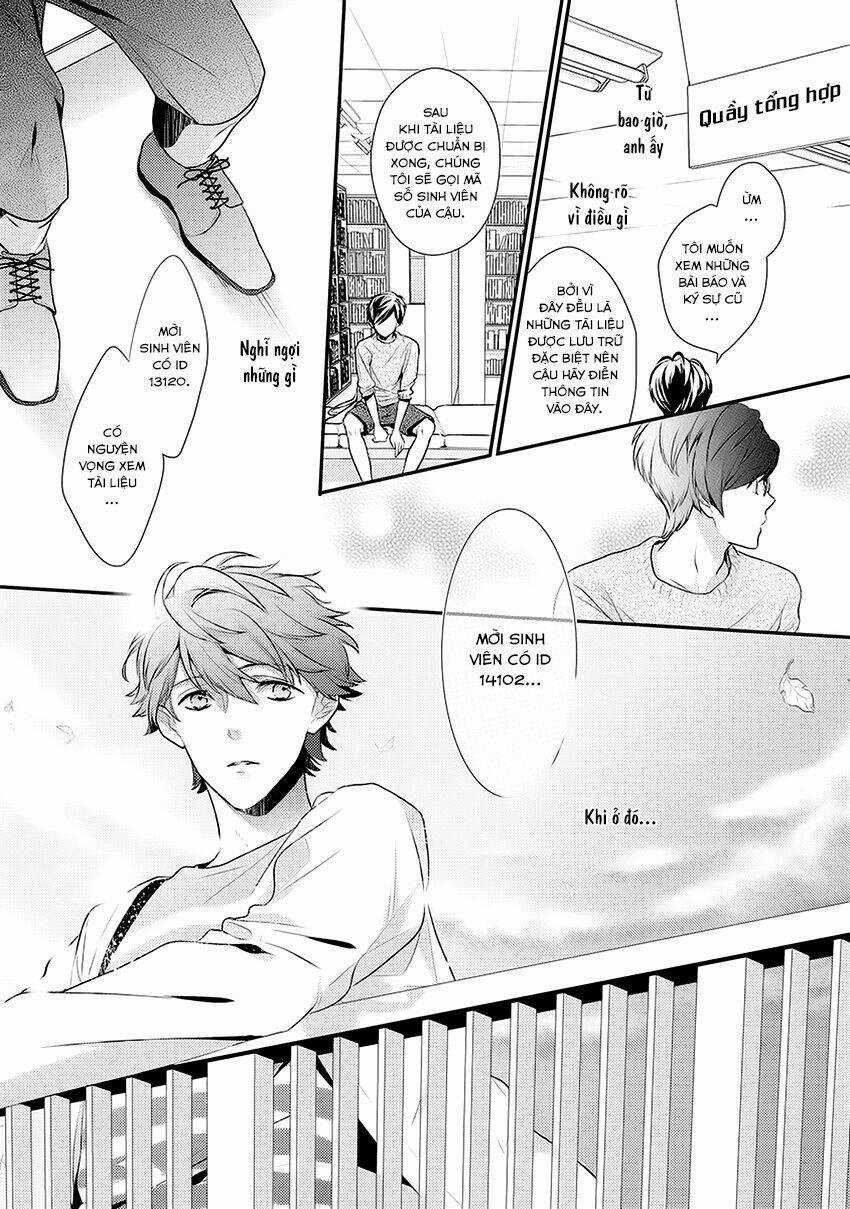 23H45' Chapter 3 trang 12