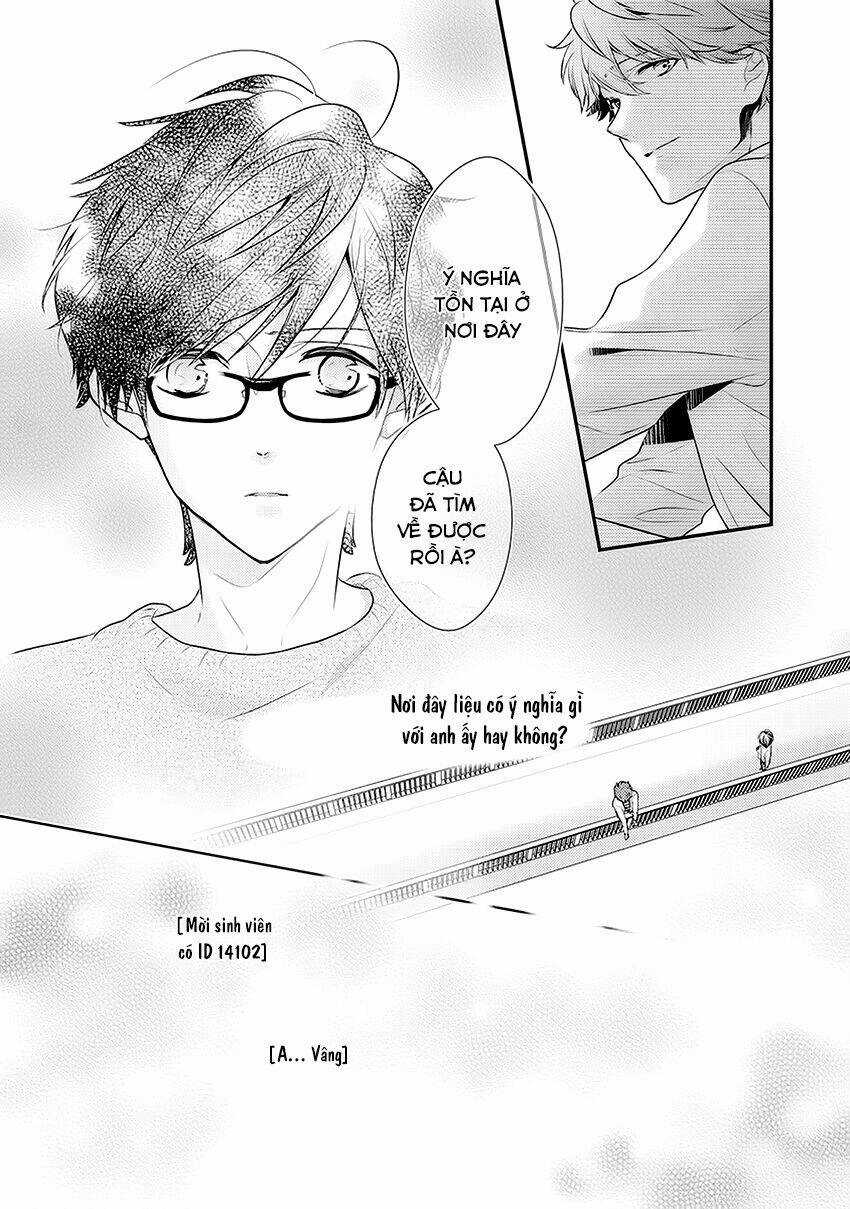 23H45' Chapter 3 trang 14