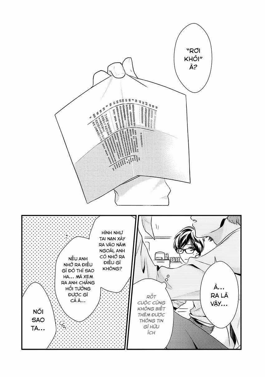 23H45' Chapter 3 trang 16