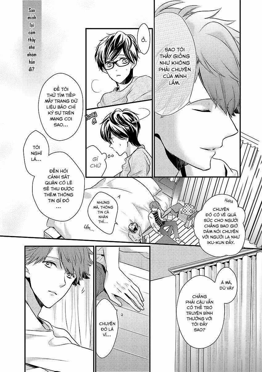 23H45' Chapter 3 trang 17