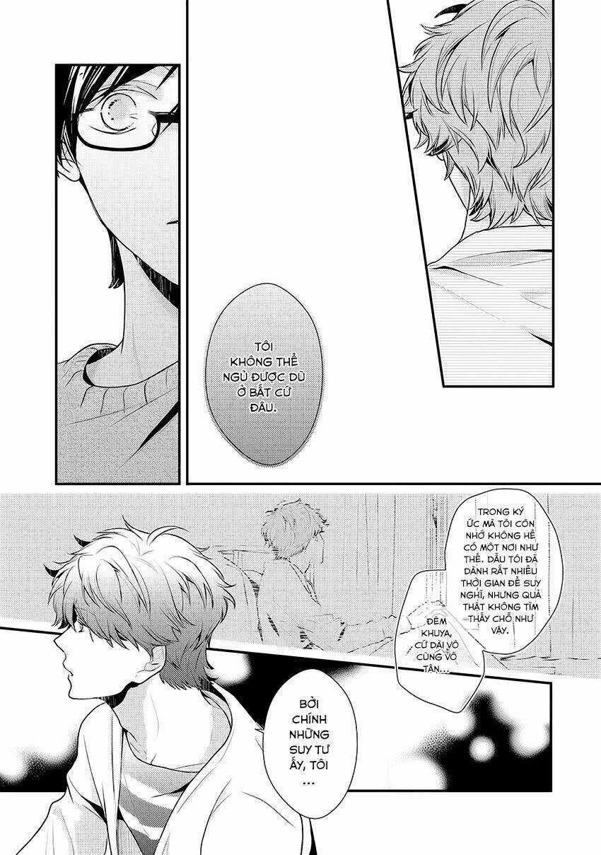 23H45' Chapter 3 trang 19