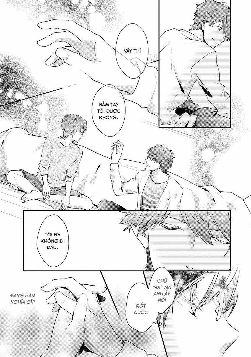 23H45' Chapter 3 trang 21