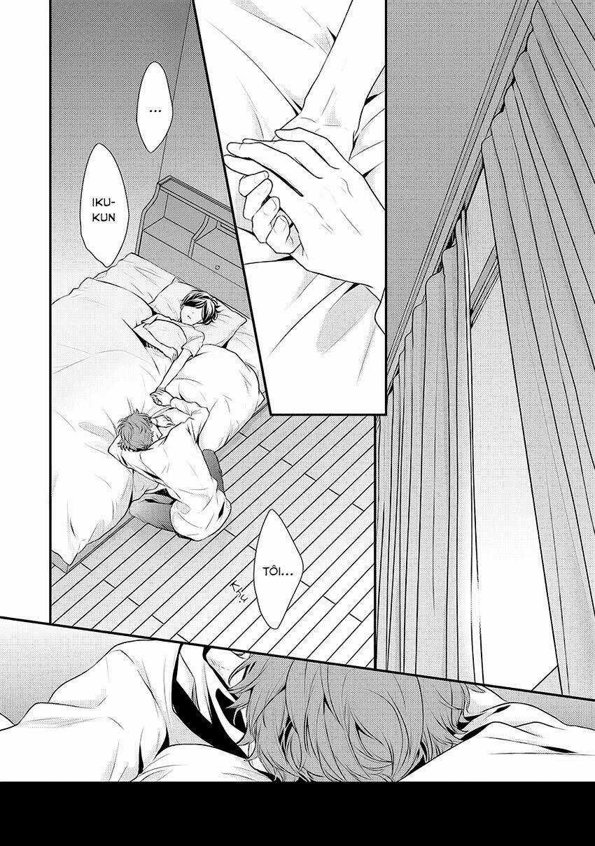 23H45' Chapter 3 trang 22