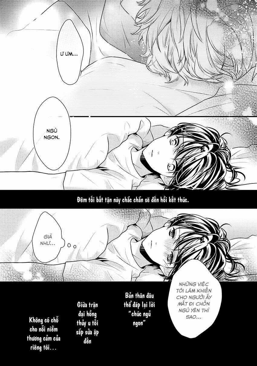 23H45' Chapter 3 trang 23