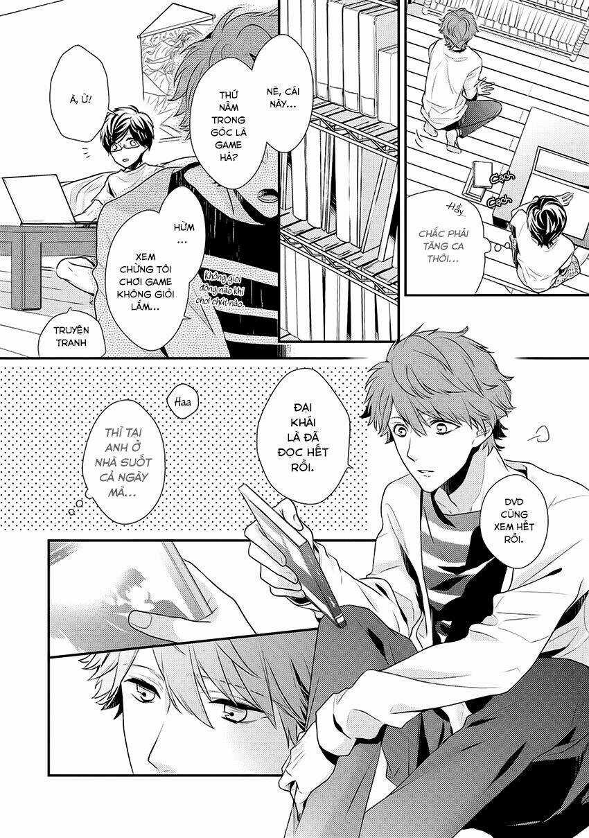 23H45' Chapter 3 trang 6