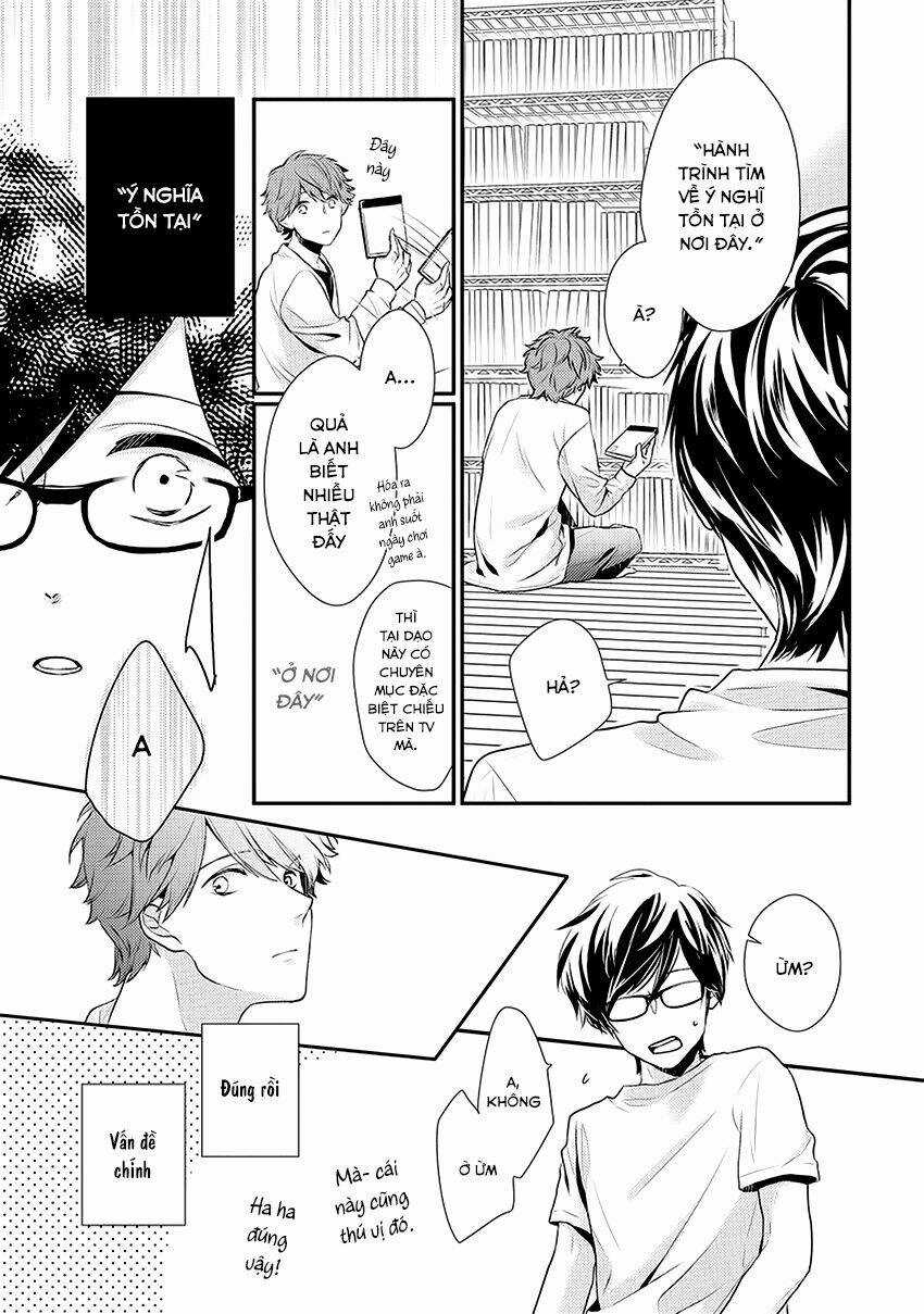 23H45' Chapter 3 trang 7