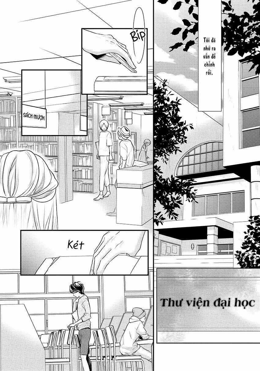 23H45' Chapter 3 trang 8