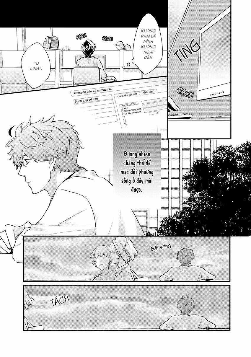 23H45' Chapter 3 trang 9