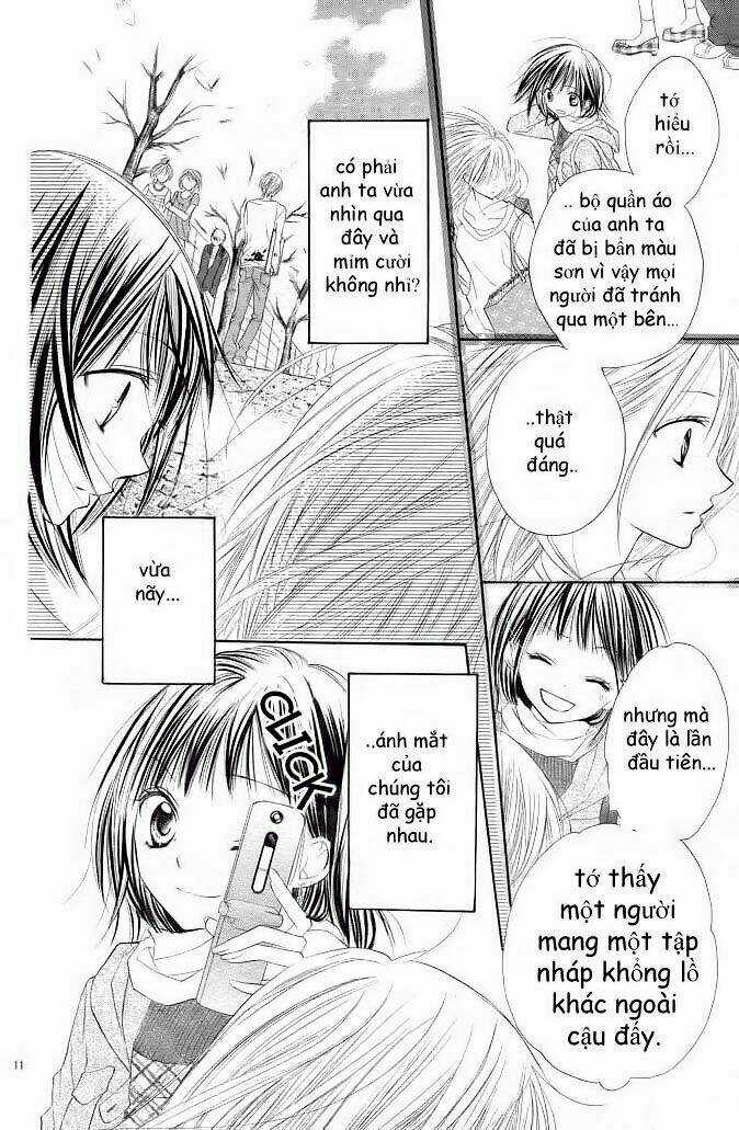 24 Colors Chapter 1 trang 12