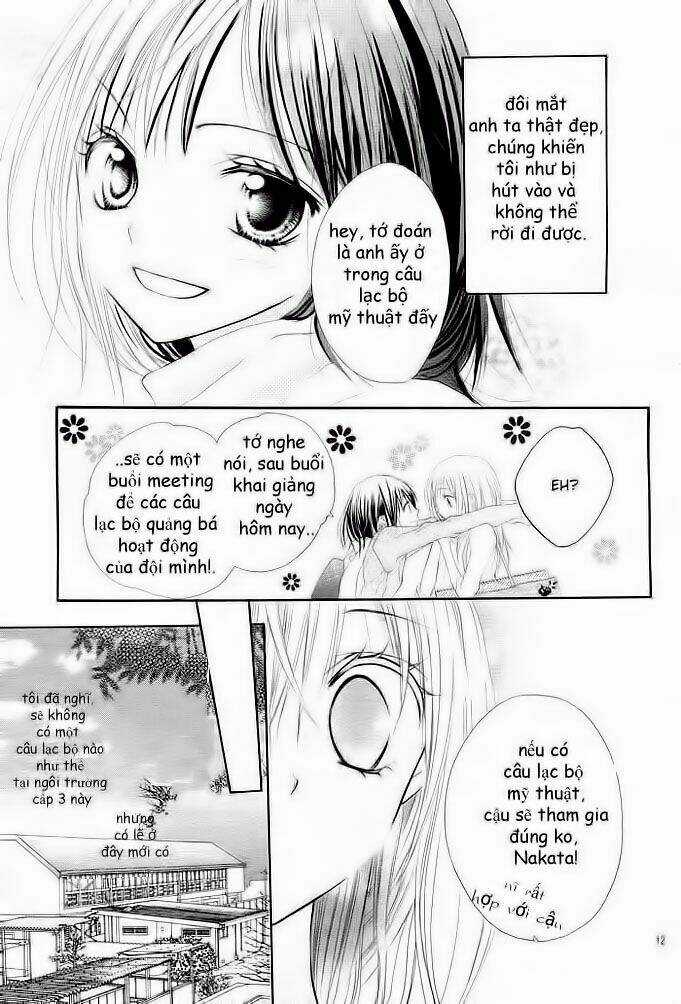 24 Colors Chapter 1 trang 13