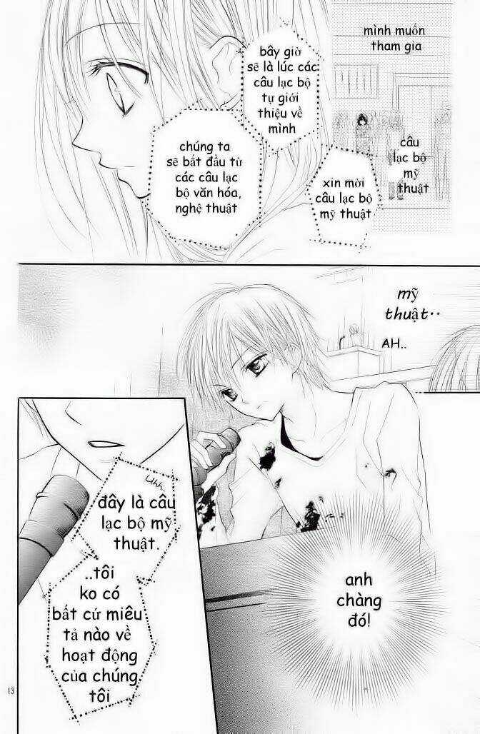 24 Colors Chapter 1 trang 14