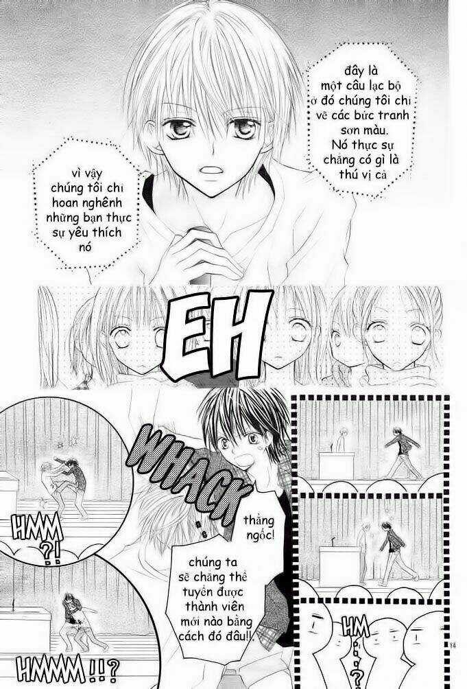 24 Colors Chapter 1 trang 15