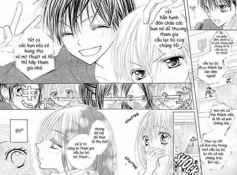 24 Colors Chapter 1 trang 16