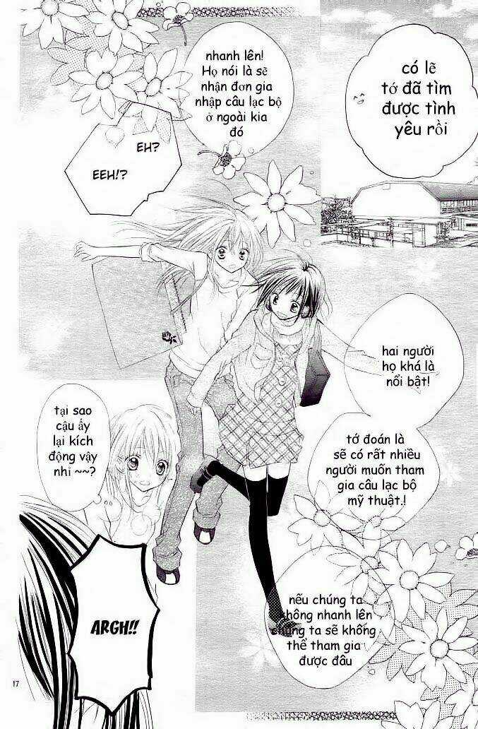 24 Colors Chapter 1 trang 17