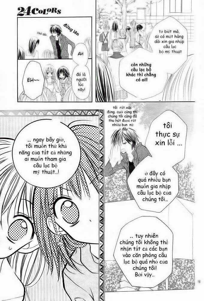24 Colors Chapter 1 trang 18
