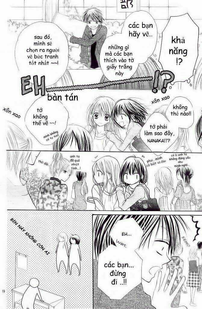 24 Colors Chapter 1 trang 19