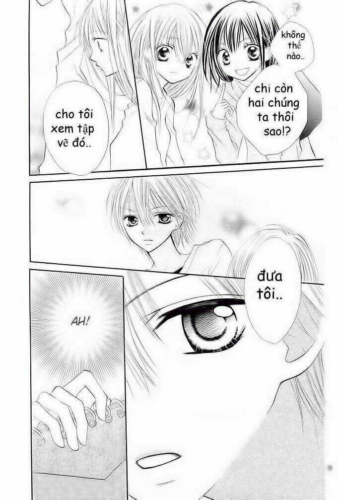 24 Colors Chapter 1 trang 20