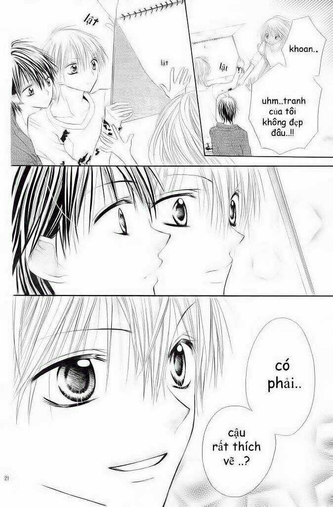 24 Colors Chapter 1 trang 21